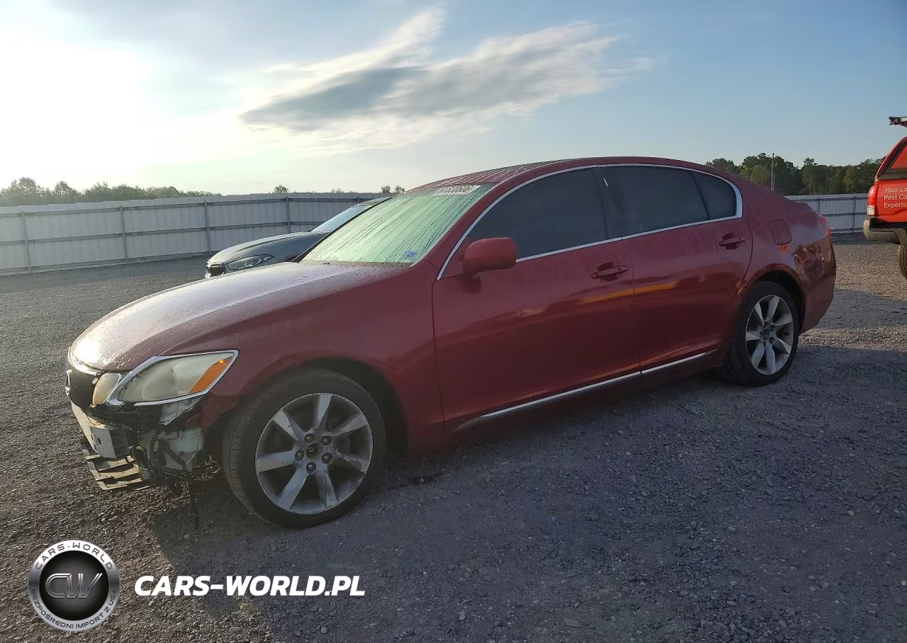2006 Lexus Gs 300
