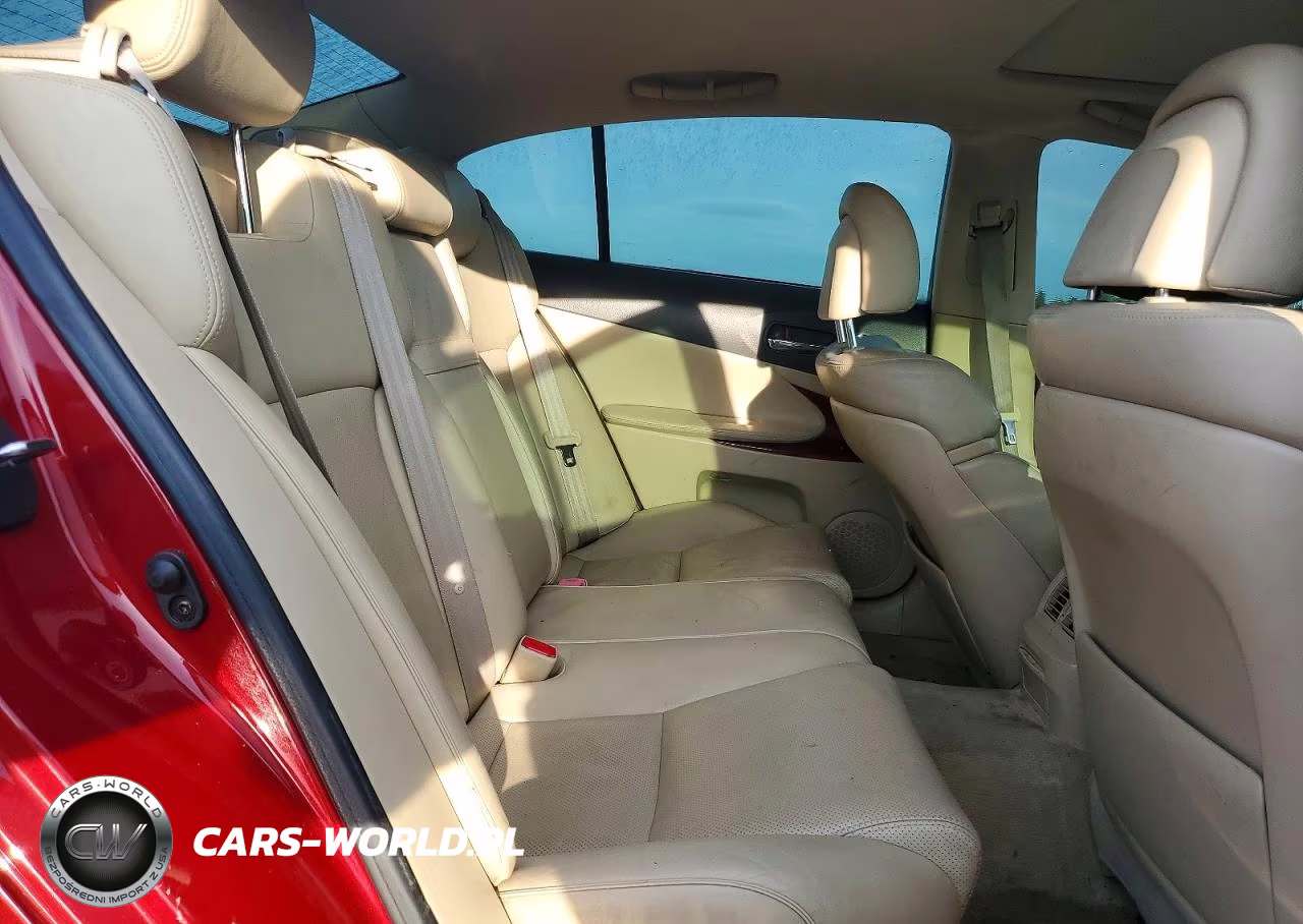 2006 Lexus Gs 300 VIN:JTHCH96SX60012490 - 10