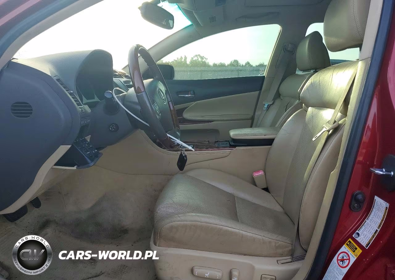 2006 Lexus Gs 300 VIN:JTHCH96SX60012490 - 7