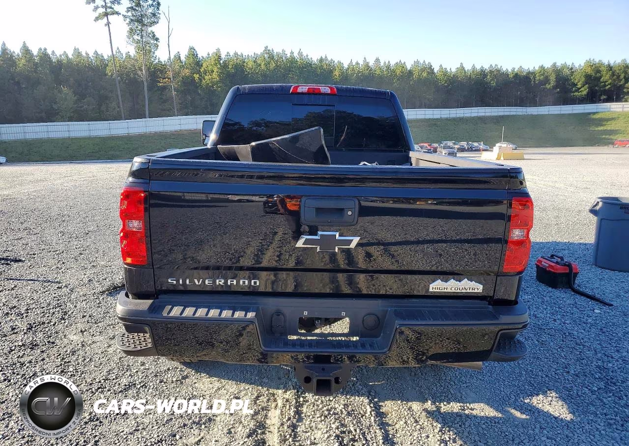 2018 Chevrolet Silverado K2500 High Country VIN:1GC1KXEY4JF224599 - 6