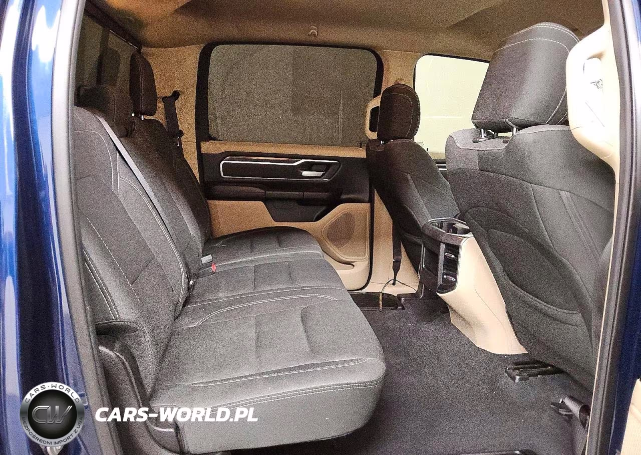 2019 Ram 1500 Big Horn-Lone Star VIN:1C6RREFT5KN625129 - 10