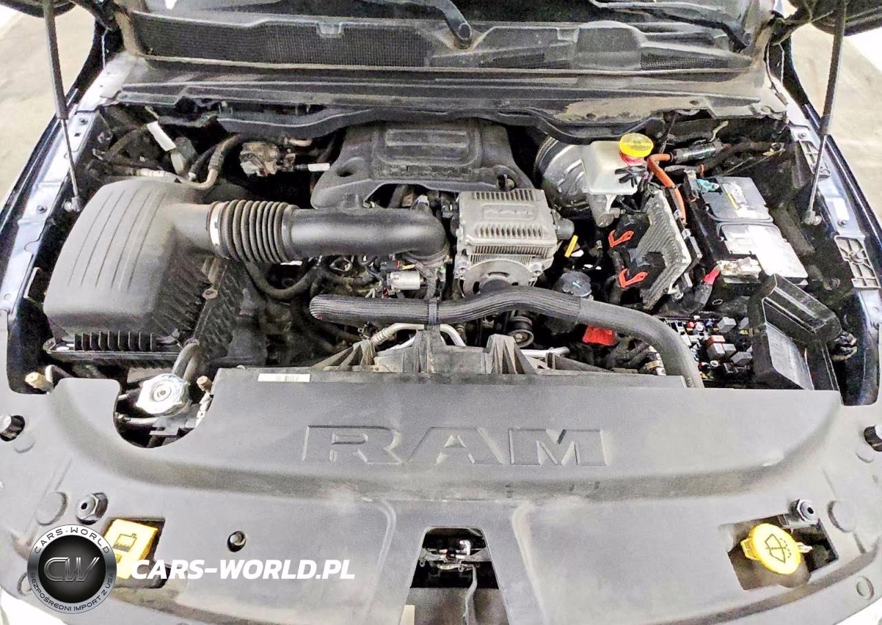2019 Ram 1500 Big Horn-Lone Star VIN:1C6RREFT5KN625129 - 11