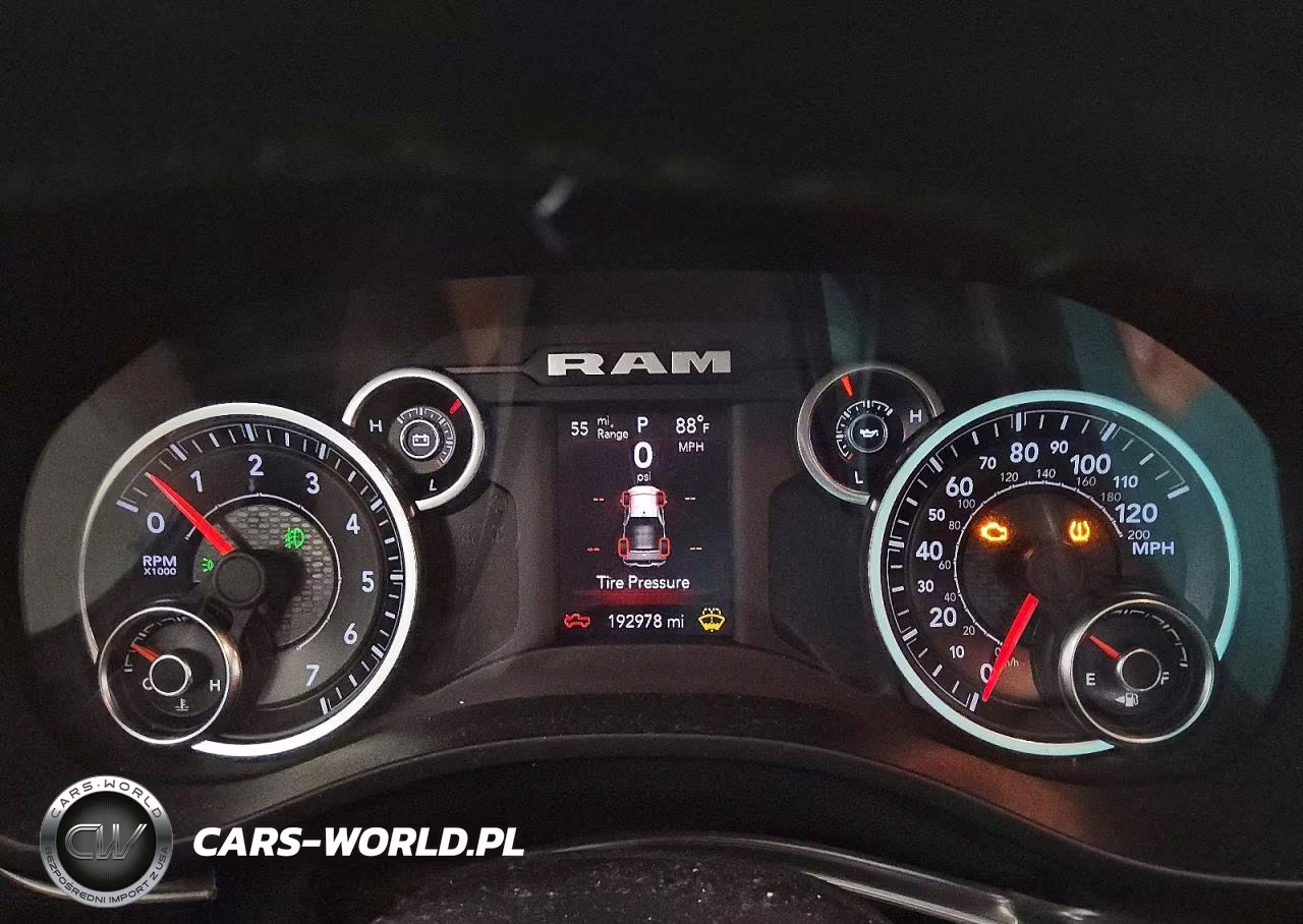 2019 Ram 1500 Big Horn-Lone Star VIN:1C6RREFT5KN625129 - 9