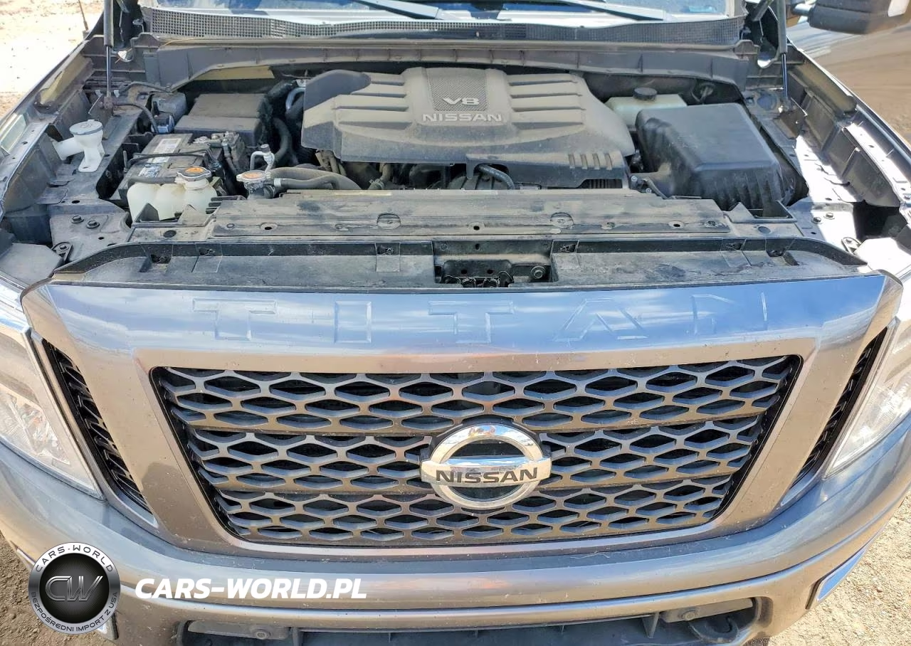 2019 Nissan Titan Pro-4X VIN:1N6AA1E52KN514138 - 11