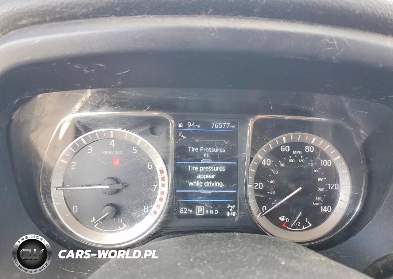 2019 Nissan Titan Pro-4X VIN:1N6AA1E52KN514138 - 9