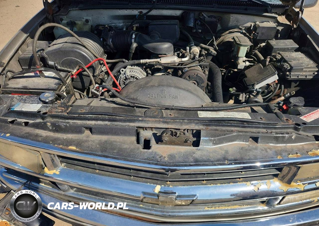 1999 Chevrolet Tahoe K1500 VIN:1GNEK13R7XJ383804 - 11