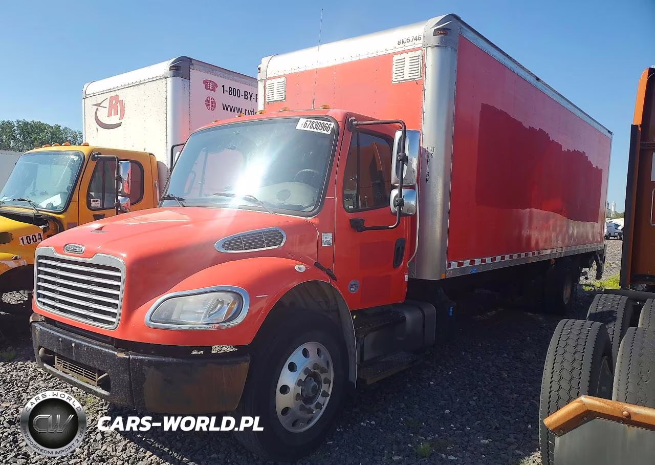 2017 Freightliner M2 106 Medium Duty – zdjęcie 1 z 13