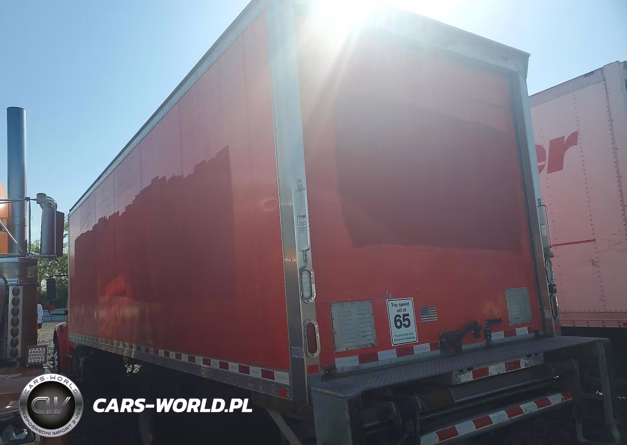 2017 Freightliner M2 106 Medium Duty VIN:3ALACWDT5HDJG7542 - 2