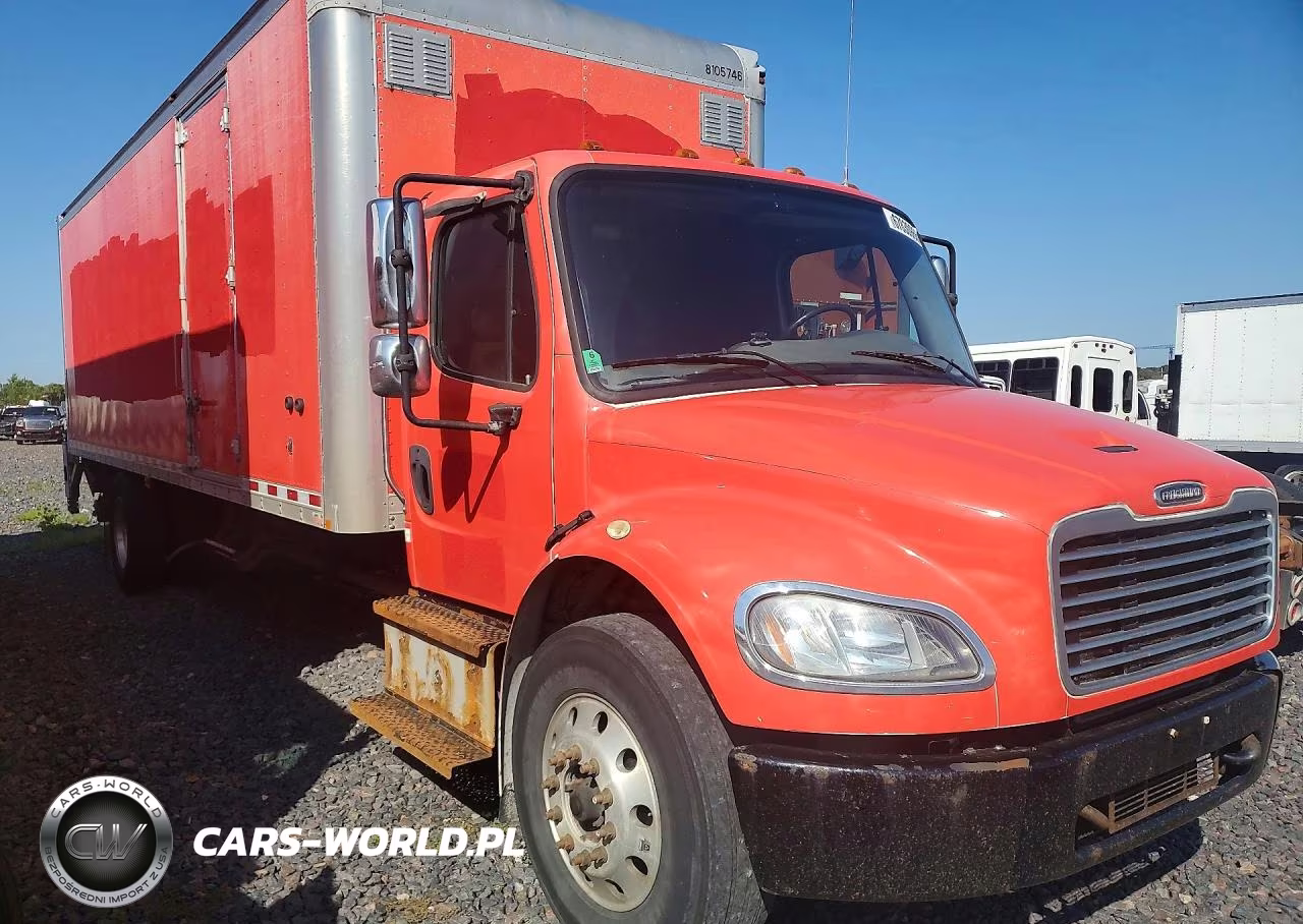 2017 Freightliner M2 106 Medium Duty VIN:3ALACWDT5HDJG7542 - 4