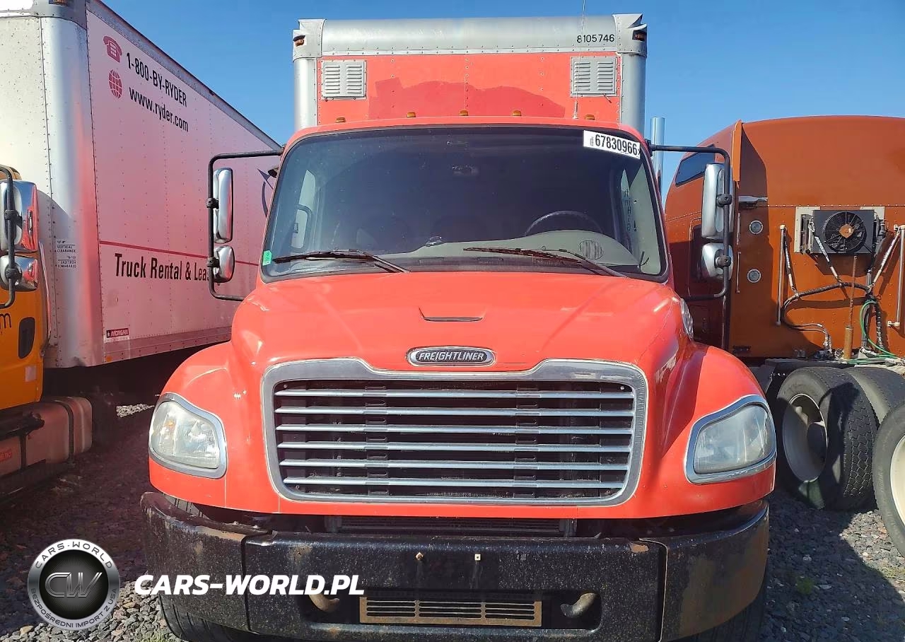 2017 Freightliner M2 106 Medium Duty VIN:3ALACWDT5HDJG7542 - 5