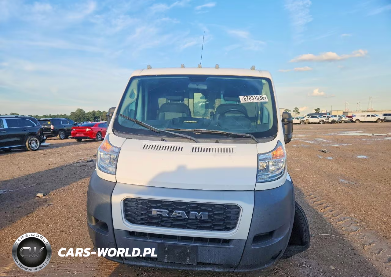 2019 Ram Promaster 1500 1500 Standard VIN:3C6TRVAG4KE533157 - 5