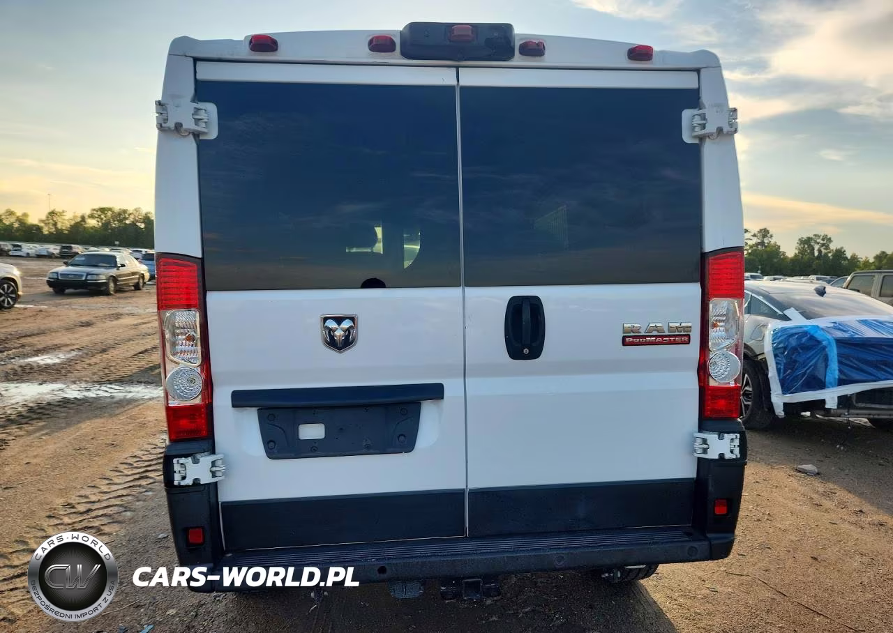 2019 Ram Promaster 1500 1500 Standard VIN:3C6TRVAG4KE533157 - 6