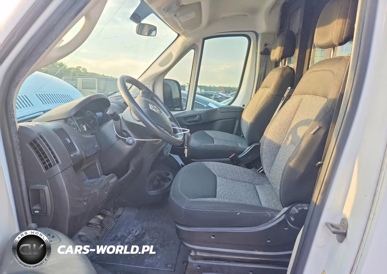 2019 Ram Promaster 1500 1500 Standard VIN:3C6TRVAG4KE533157 - 7
