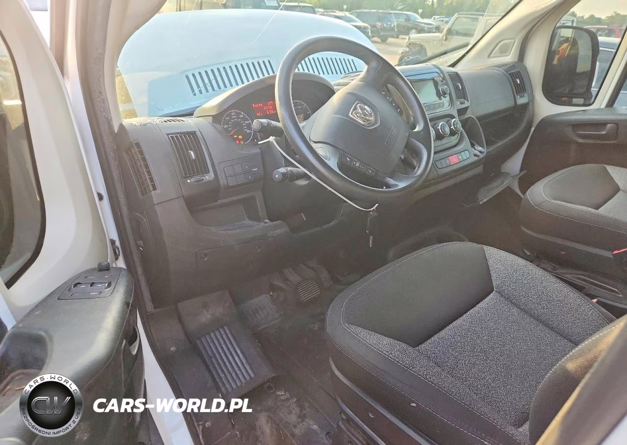 2019 Ram Promaster 1500 1500 Standard VIN:3C6TRVAG4KE533157 - 8