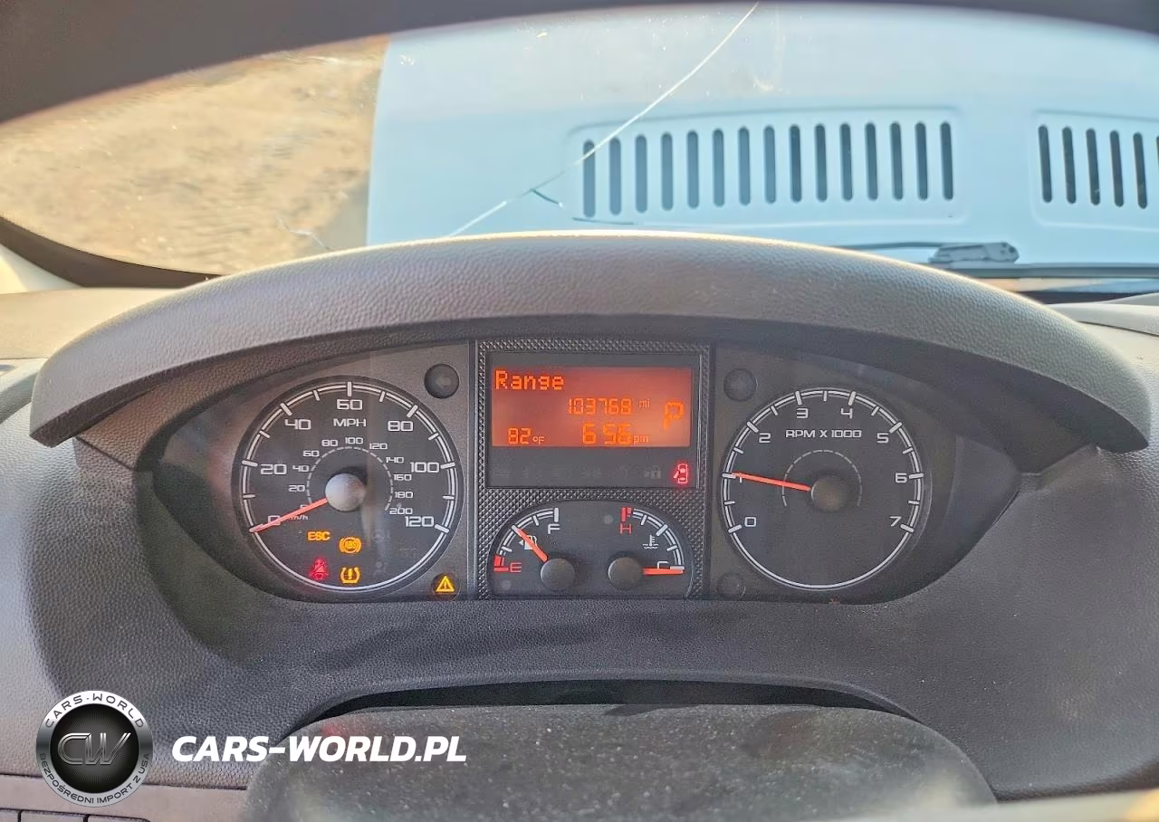 2019 Ram Promaster 1500 1500 Standard VIN:3C6TRVAG4KE533157 - 9