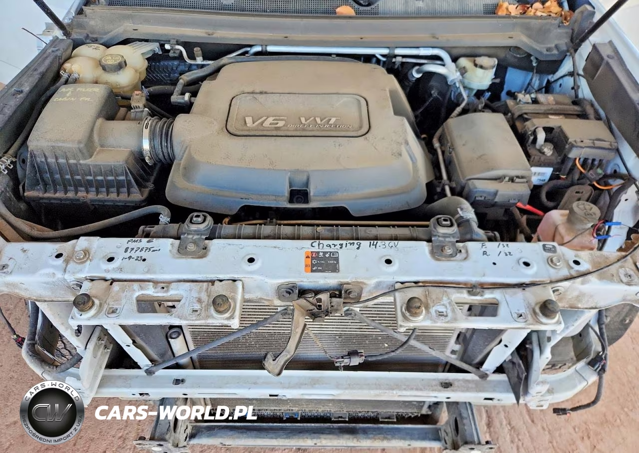 2015 Chevrolet Colorado VIN:1GCHSAE36F1243871 - 11