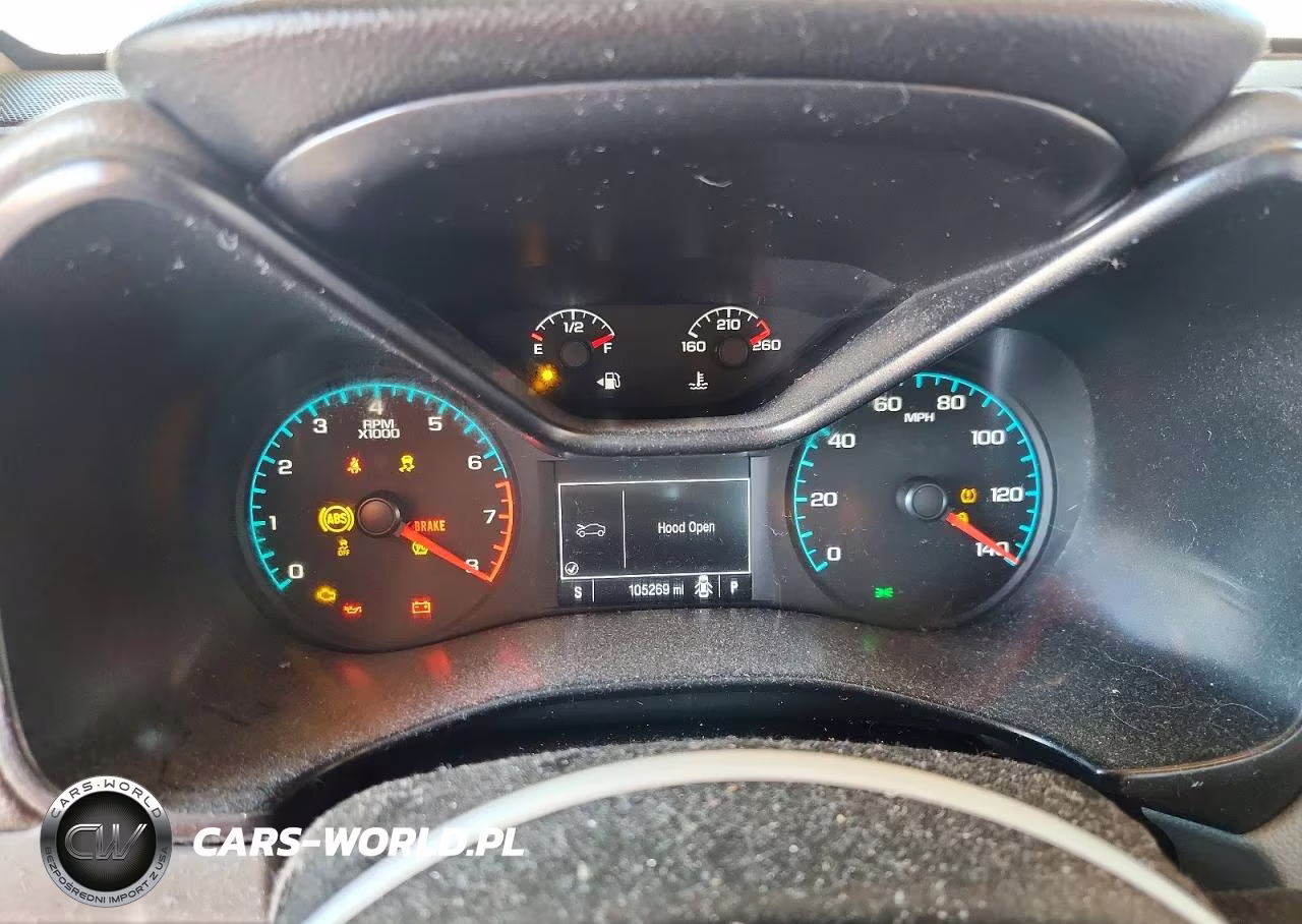 2015 Chevrolet Colorado VIN:1GCHSAE36F1243871 - 9