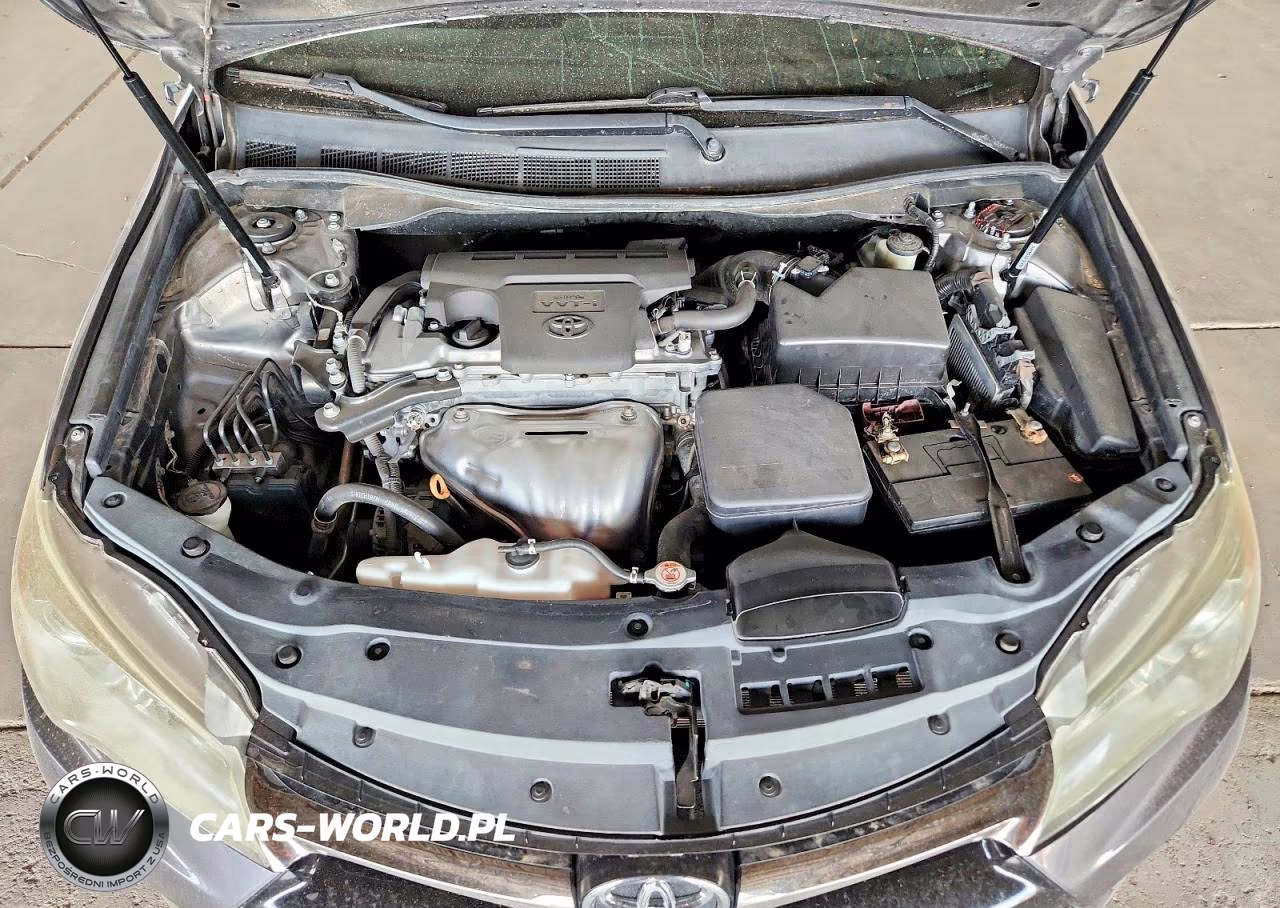 2017 Toyota Camry VIN:4T1BF1FK6HU751349 - 11