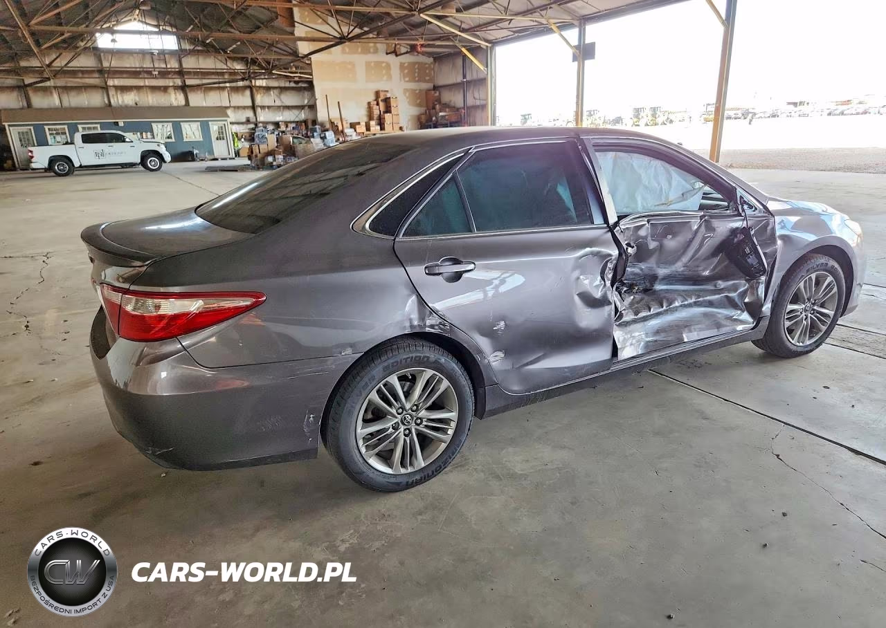 2017 Toyota Camry VIN:4T1BF1FK6HU751349 - 3