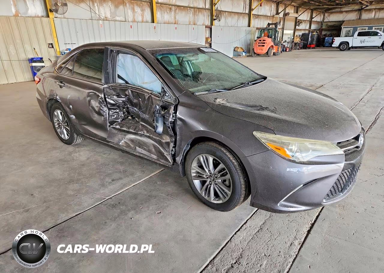 2017 Toyota Camry VIN:4T1BF1FK6HU751349 - 4