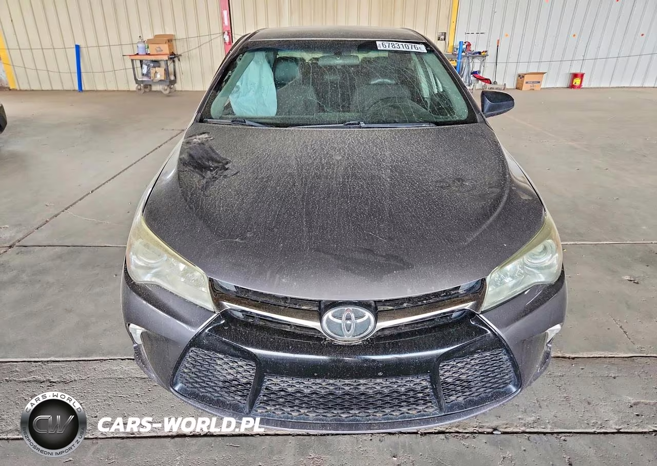 2017 Toyota Camry VIN:4T1BF1FK6HU751349 - 5