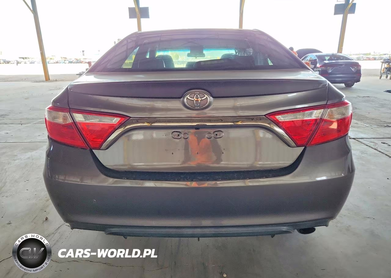 2017 Toyota Camry VIN:4T1BF1FK6HU751349 - 6