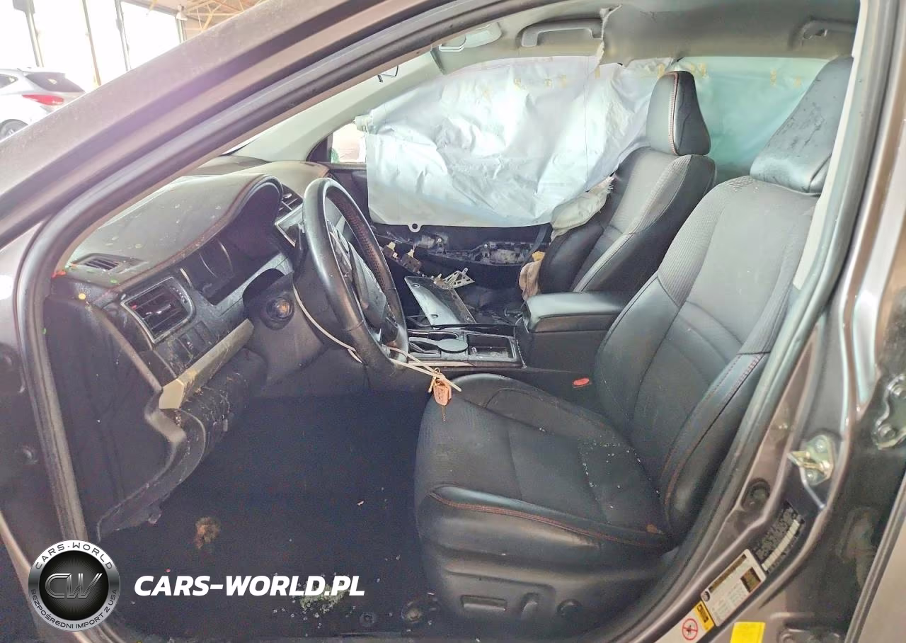 2017 Toyota Camry VIN:4T1BF1FK6HU751349 - 7