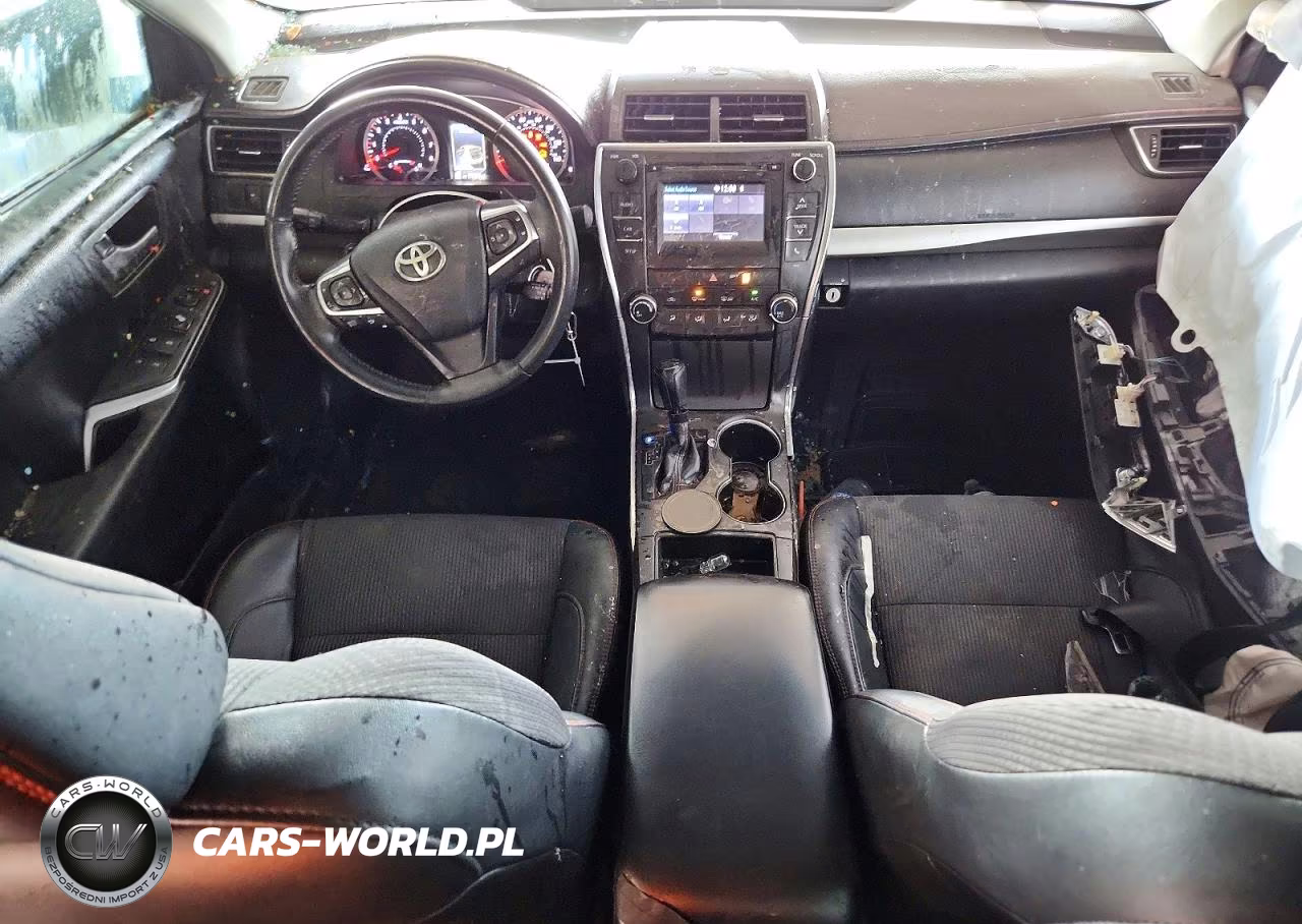 2017 Toyota Camry VIN:4T1BF1FK6HU751349 - 8