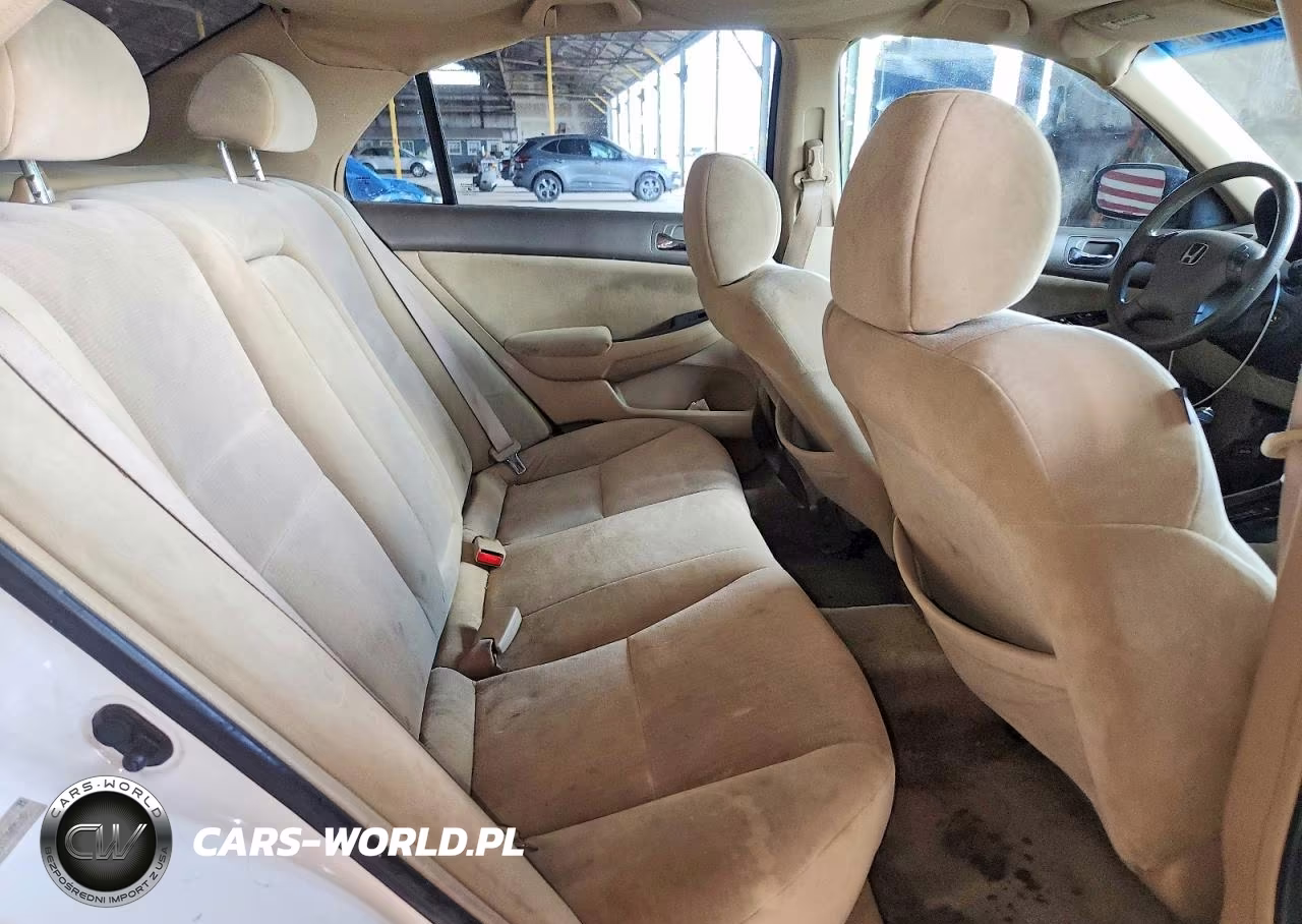 2003 Honda Accord Lx VIN:1HGCM66313A075702 - 10