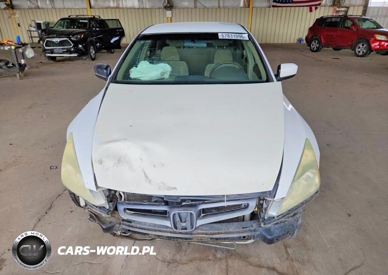 2003 Honda Accord Lx VIN:1HGCM66313A075702 - 5