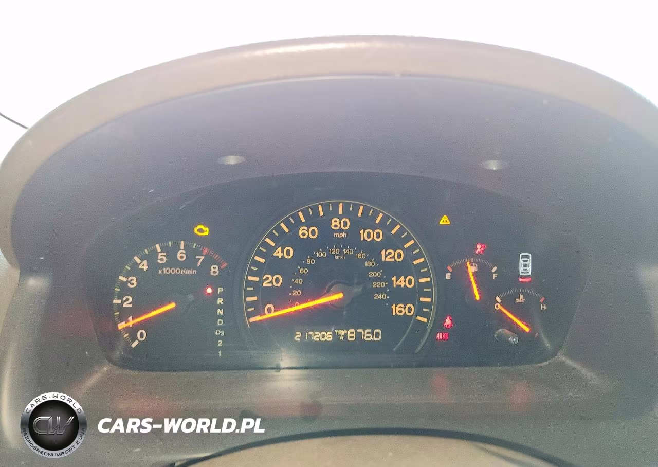 2003 Honda Accord Lx VIN:1HGCM66313A075702 - 9