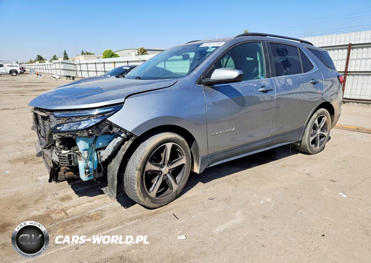 2023 Chevrolet Equinox Lt
