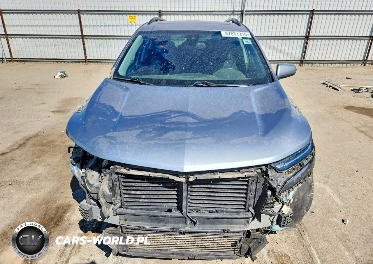 2023 Chevrolet Equinox Lt VIN:3GNAXUEG2PS144642 - 5