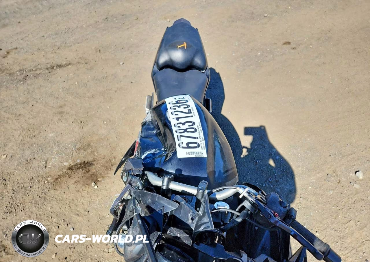 2012 Yamaha Fz6 Rc VIN:JYARJ18Y8CA001704 - 5