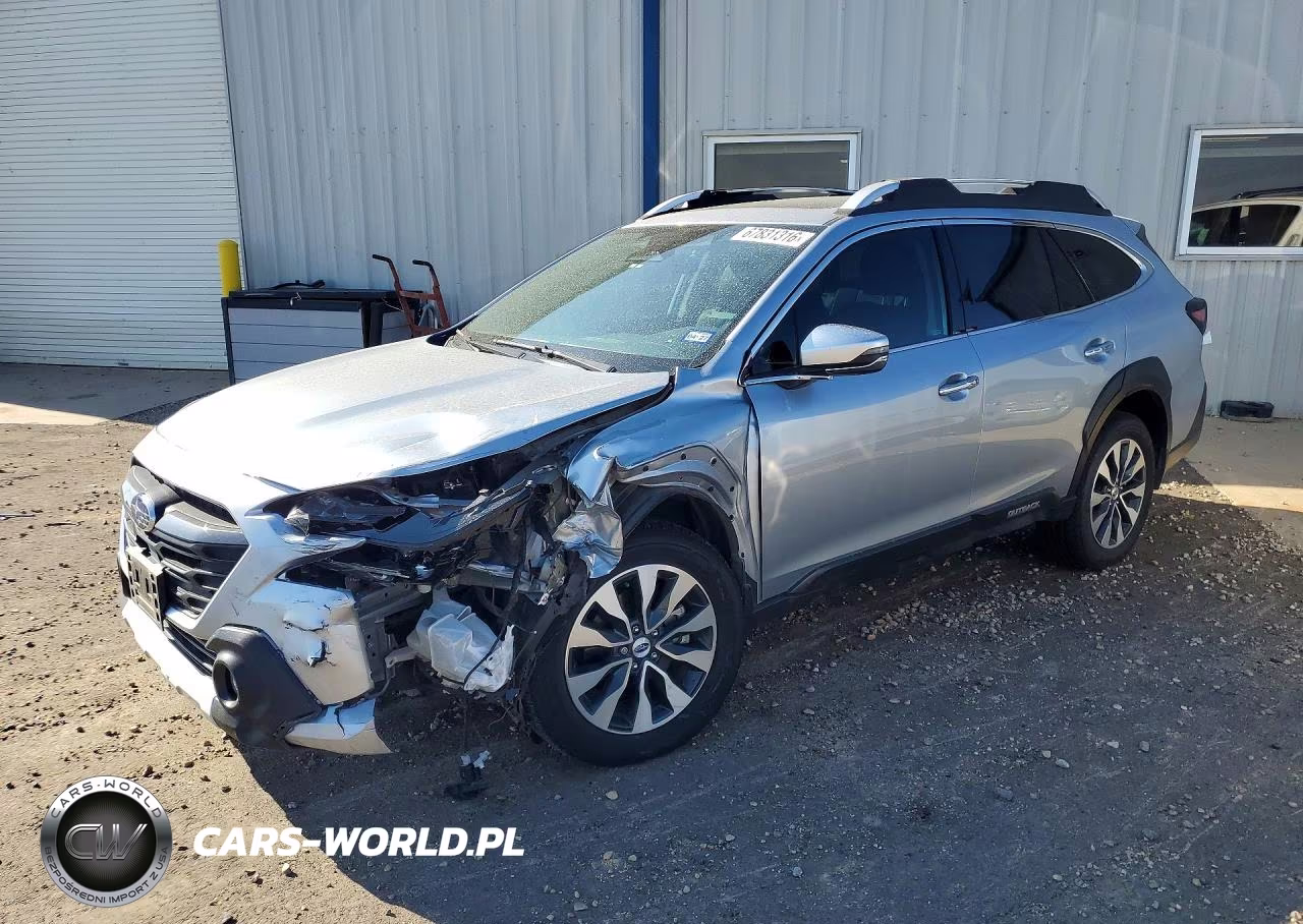2024 Subaru Outback Touring – zdjęcie 1 z 13