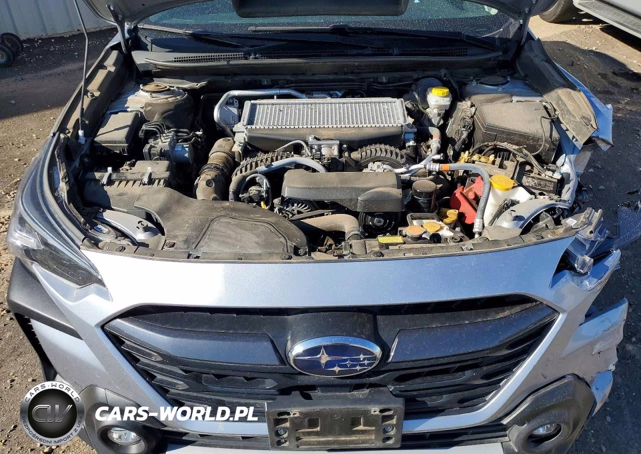 2024 Subaru Outback Touring VIN:4S4BTGPD6R3252005 - 12