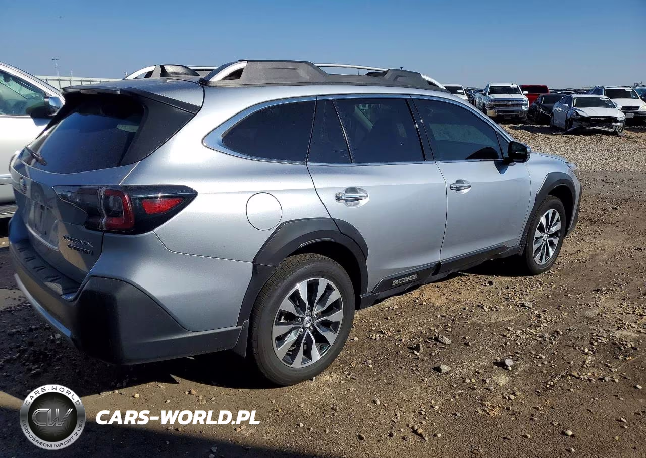 2024 Subaru Outback Touring VIN:4S4BTGPD6R3252005 - 3