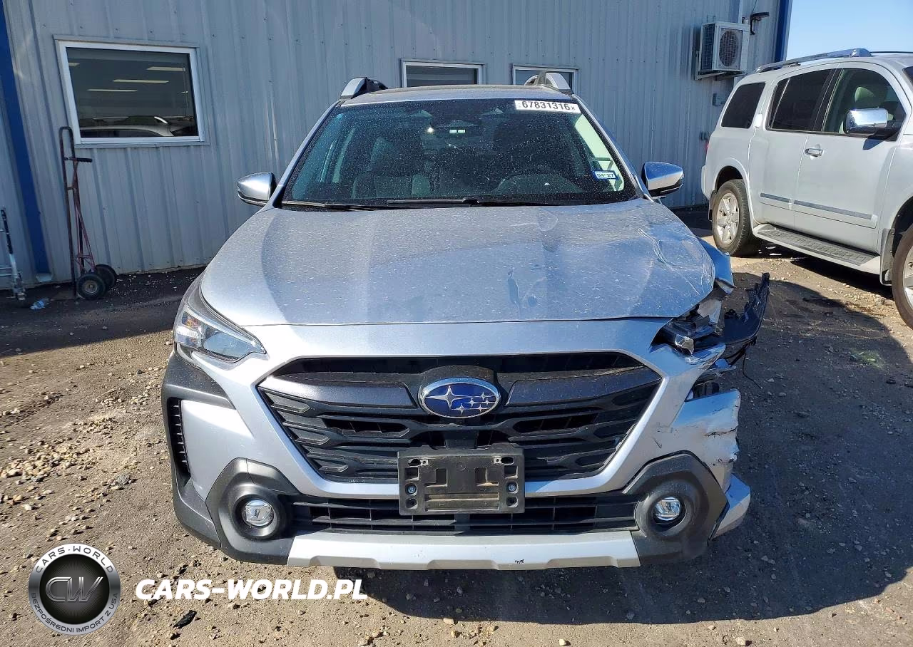 2024 Subaru Outback Touring VIN:4S4BTGPD6R3252005 - 5