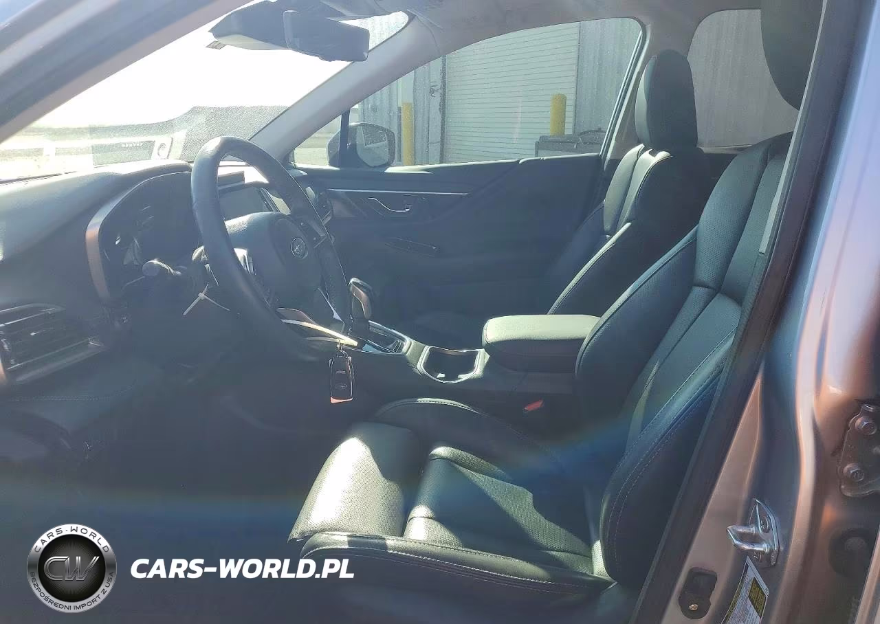 2024 Subaru Outback Touring VIN:4S4BTGPD6R3252005 - 7