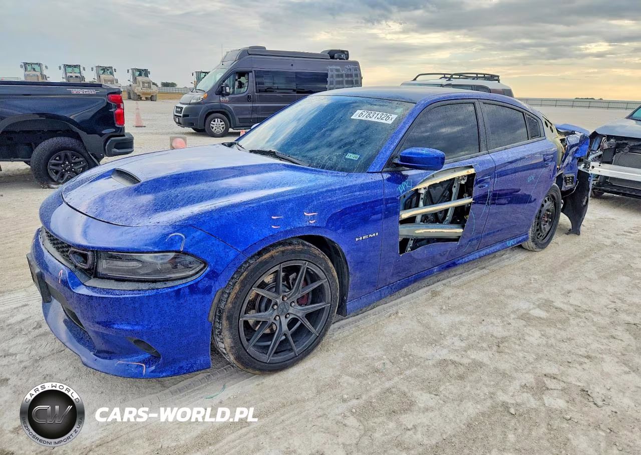 2021 Dodge Charger R-T