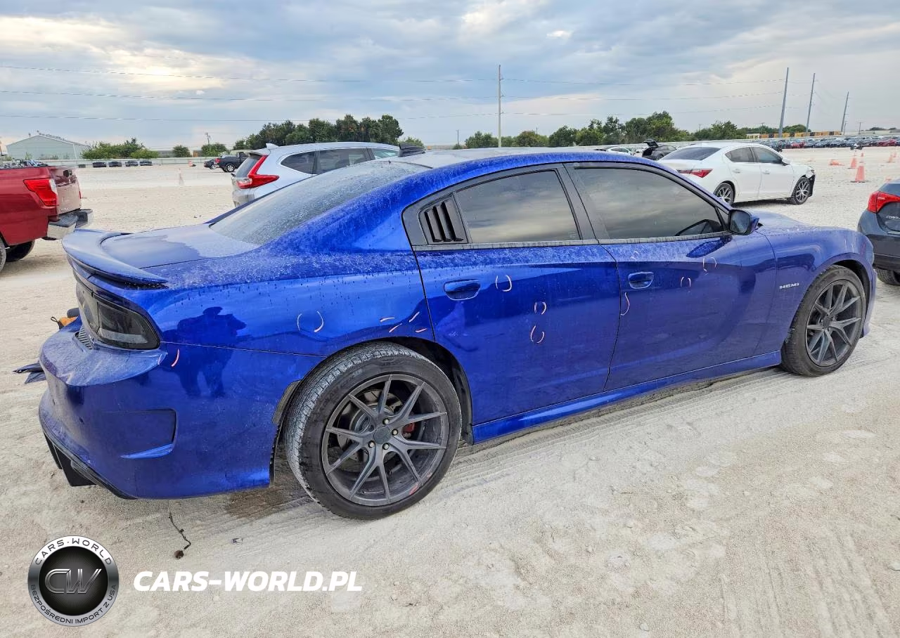 2021 Dodge Charger R-T VIN:2C3CDXCT5MH574843 - 3