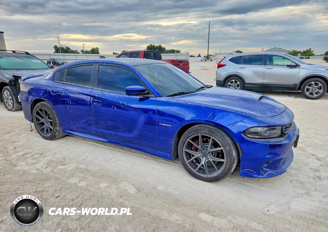 2021 Dodge Charger R-T VIN:2C3CDXCT5MH574843 - 4