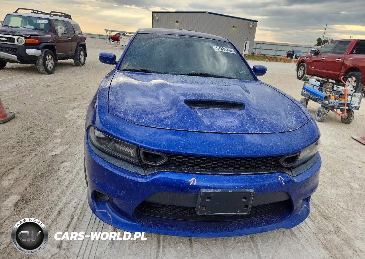 2021 Dodge Charger R-T VIN:2C3CDXCT5MH574843 - 5