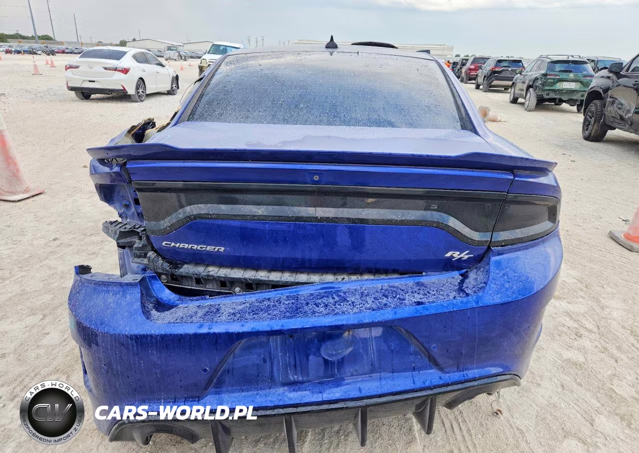 2021 Dodge Charger R-T VIN:2C3CDXCT5MH574843 - 6