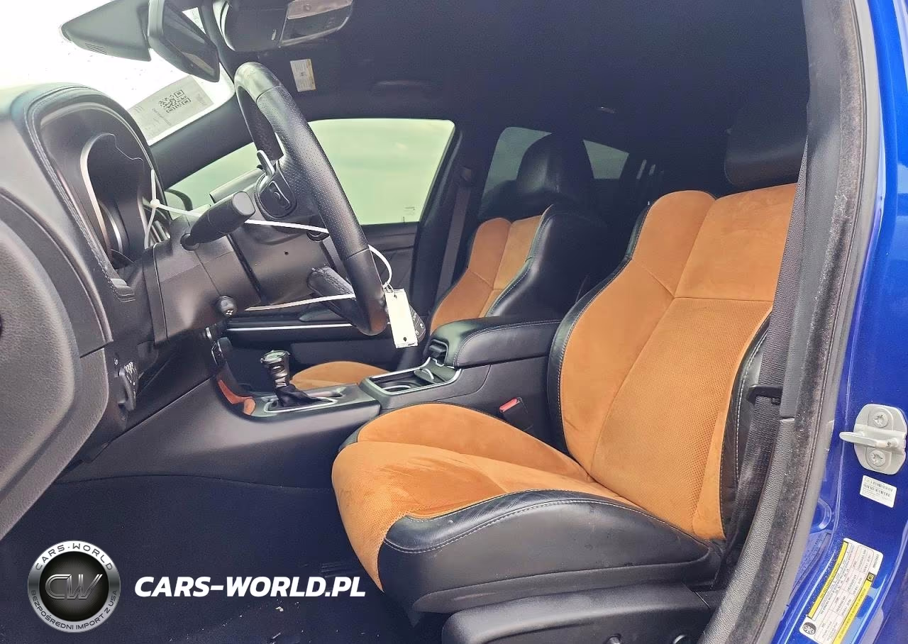 2021 Dodge Charger R-T VIN:2C3CDXCT5MH574843 - 7