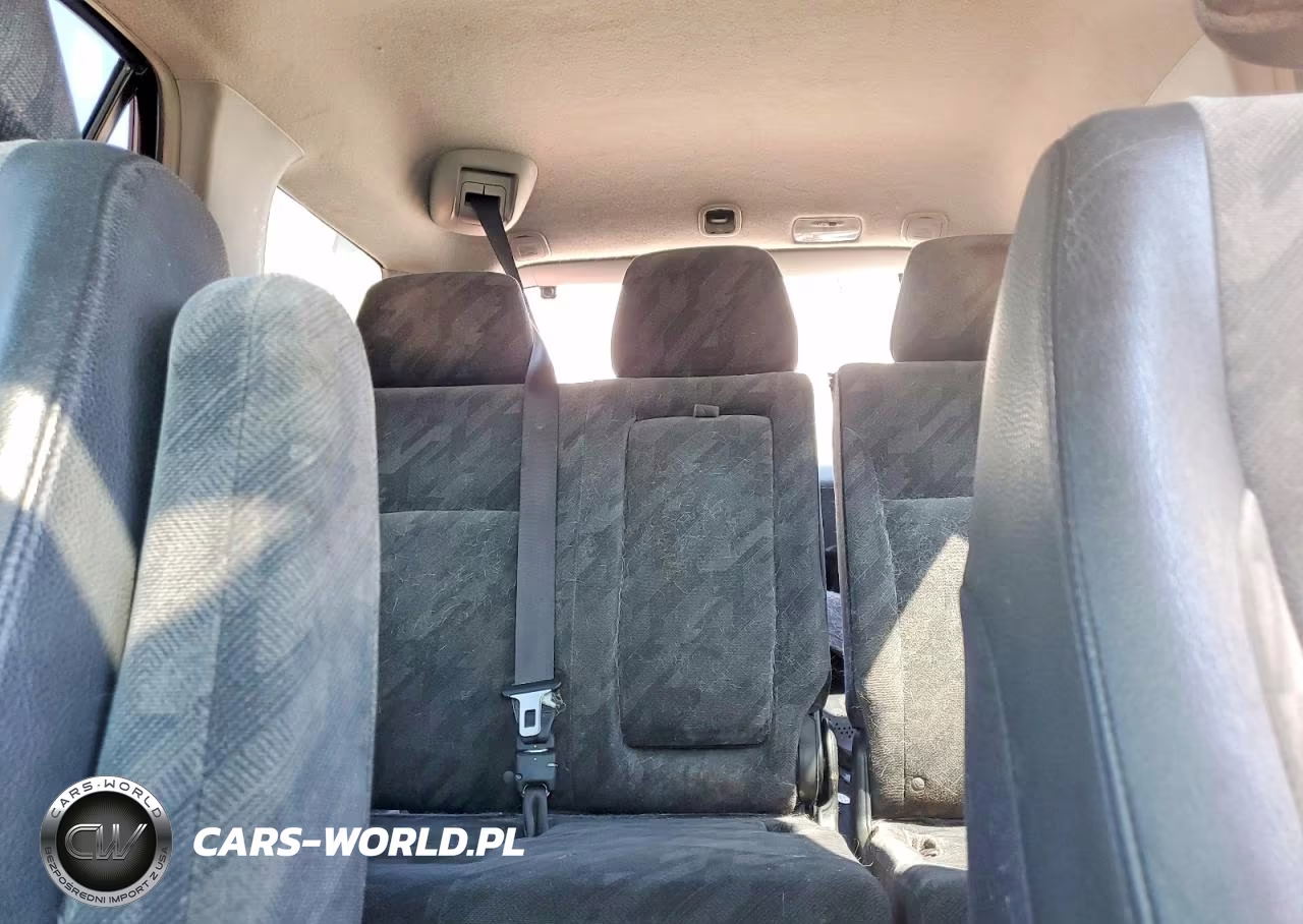 2004 Honda Cr-V Ex VIN:SHSRD78884U250892 - 10