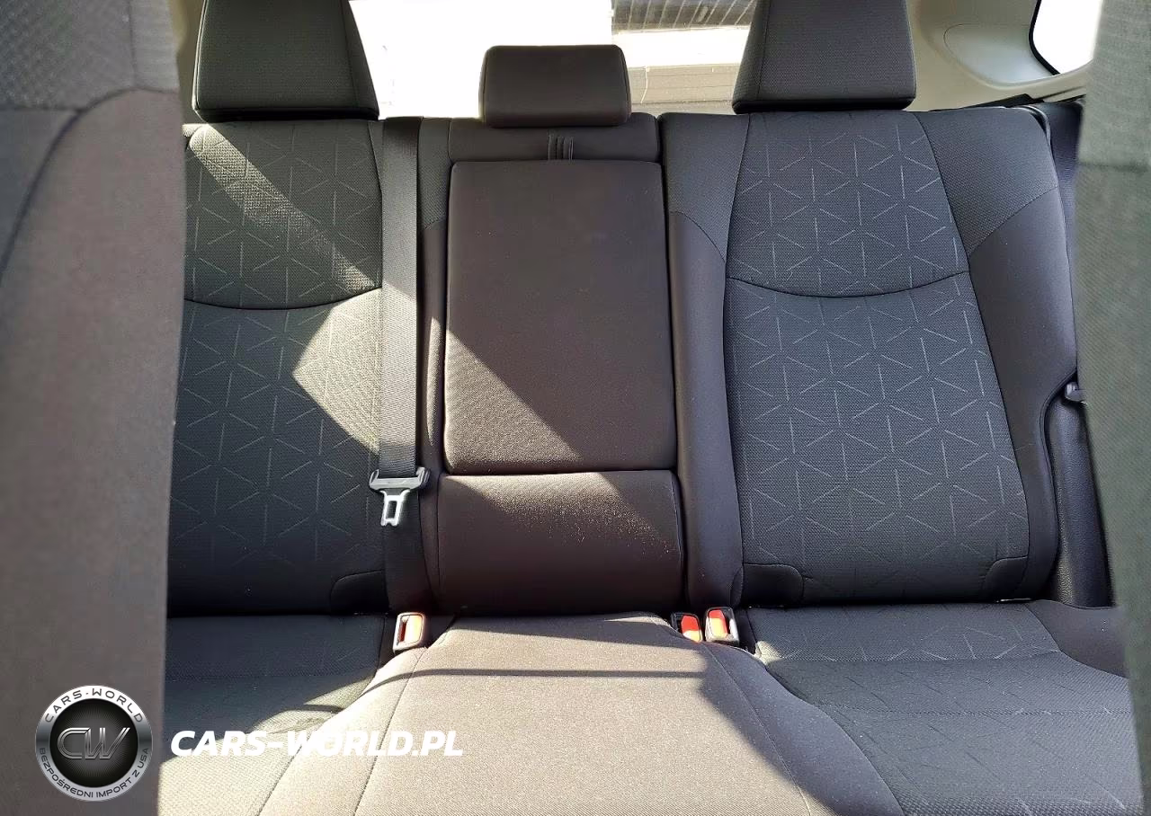 2024 Toyota Rav4 Hybrid Xle VIN:2T3RWRFV4RW203365 - 10