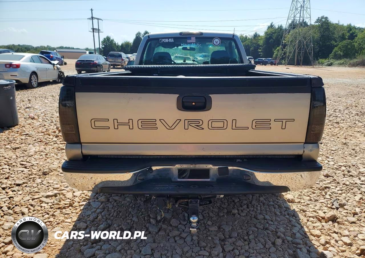 2002 Chevrolet Silverado C1500 VIN:1GCEC14W12Z188172 - 6