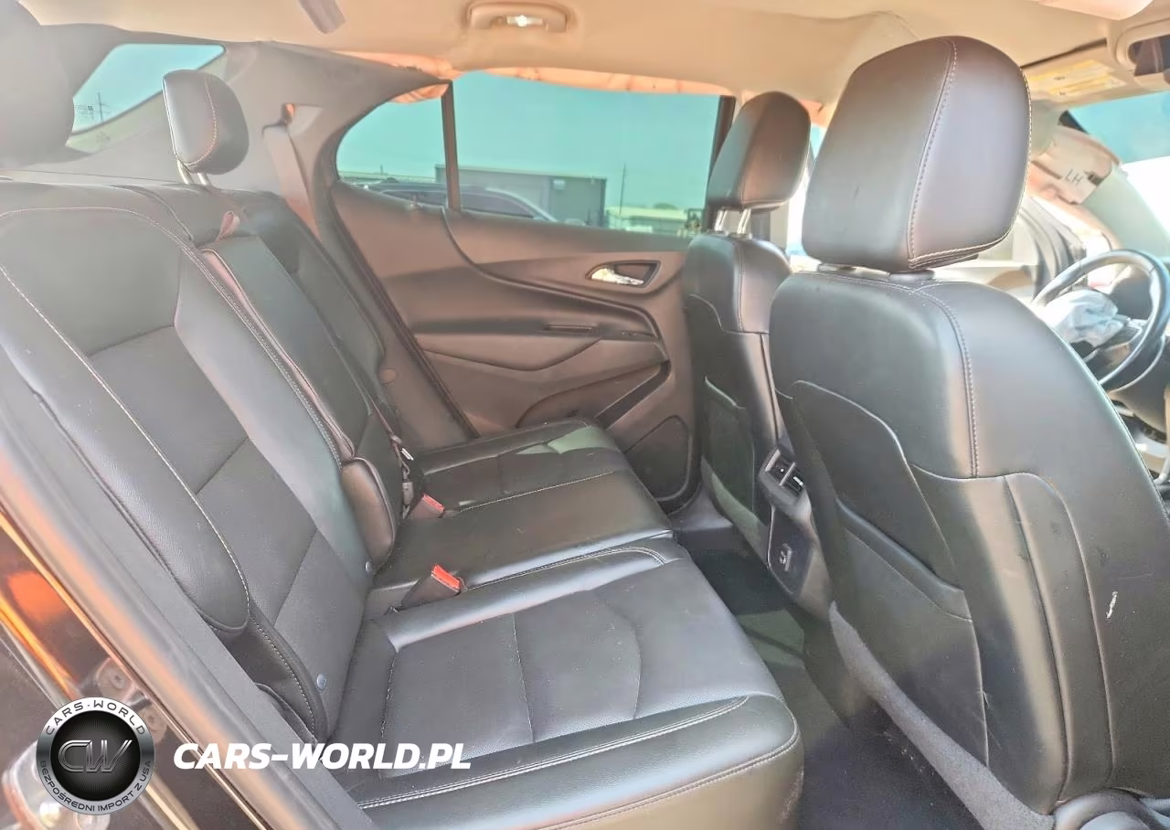 2020 Chevrolet Equinox Lt VIN:3GNAXLEX2LL104303 - 10