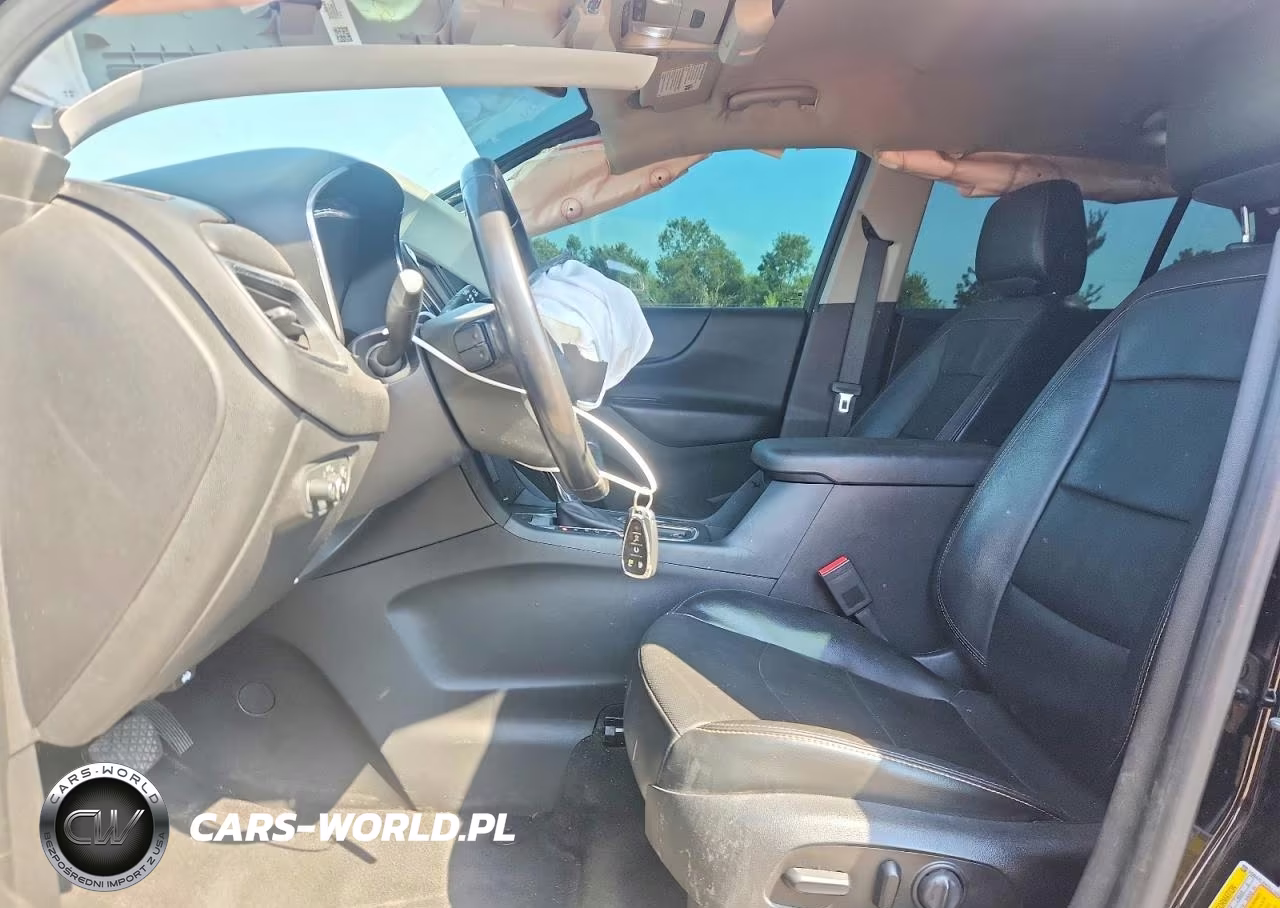 2020 Chevrolet Equinox Lt VIN:3GNAXLEX2LL104303 - 7